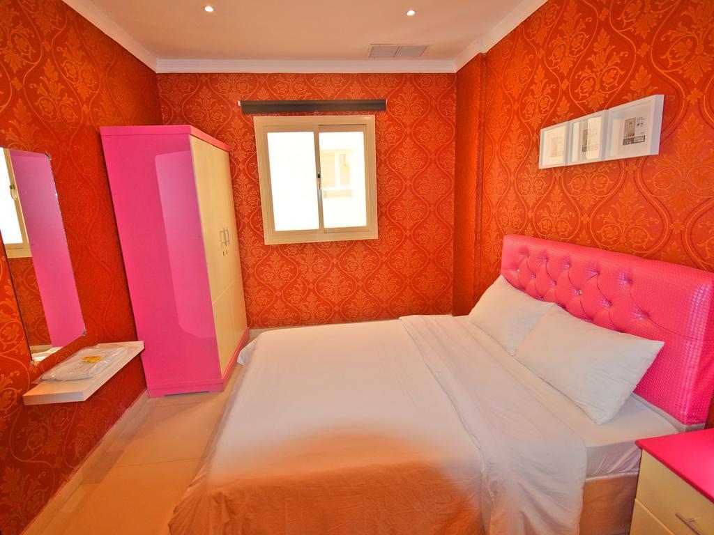 Leader Apartamentos 1 Mahboula Exterior foto