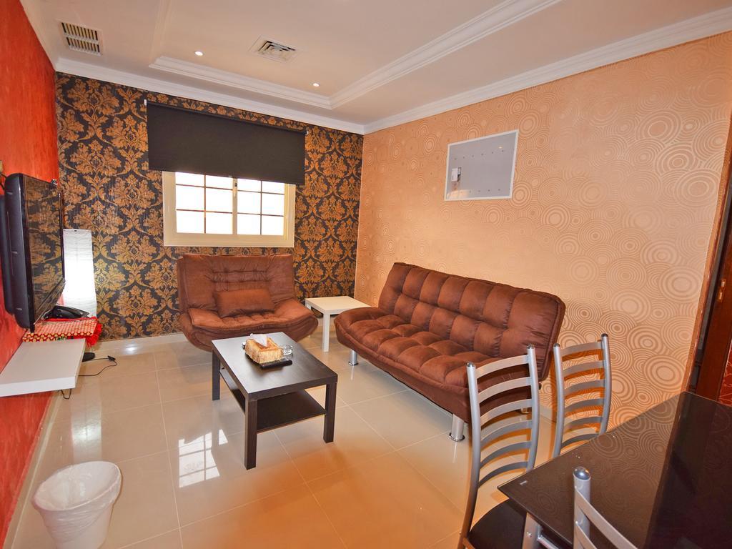 Leader Apartamentos 1 Mahboula Exterior foto