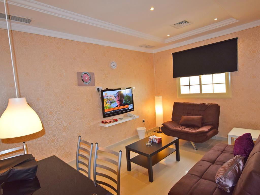 Leader Apartamentos 1 Mahboula Exterior foto