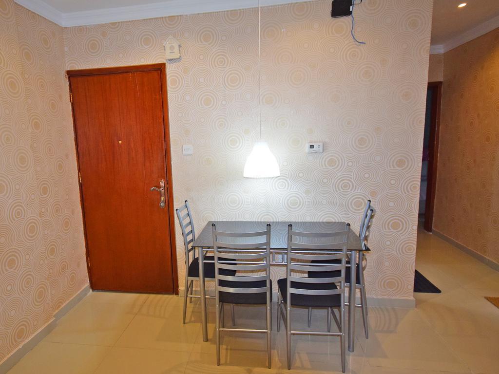 Leader Apartamentos 1 Mahboula Exterior foto