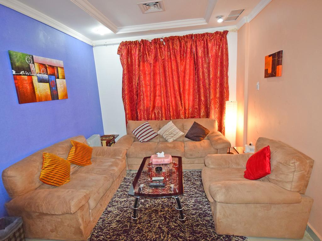 Leader Apartamentos 1 Mahboula Exterior foto