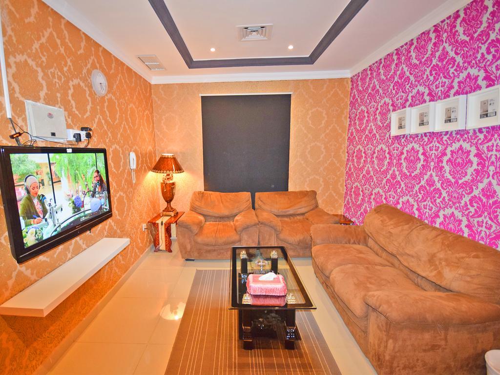 Leader Apartamentos 1 Mahboula Exterior foto