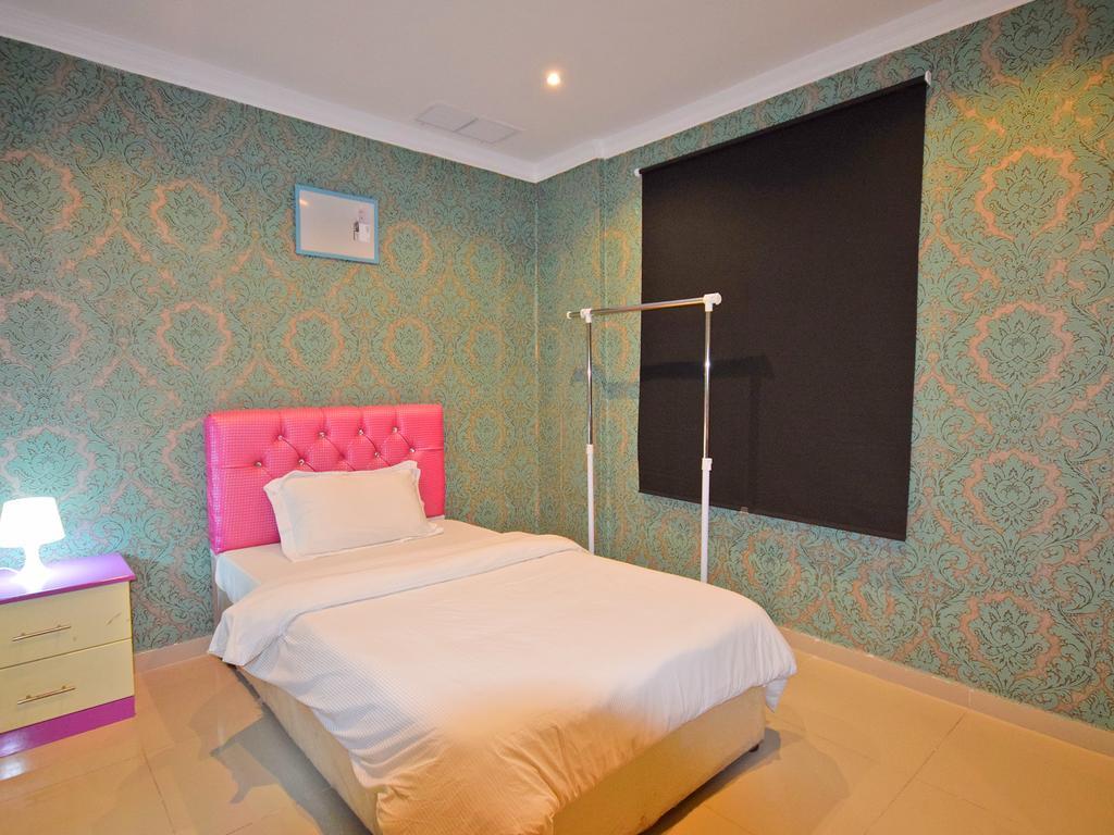 Leader Apartamentos 1 Mahboula Exterior foto