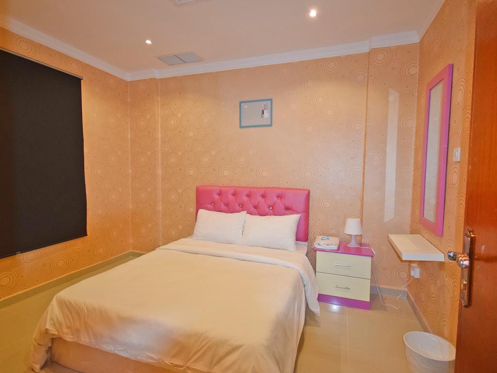 Leader Apartamentos 1 Mahboula Habitación foto