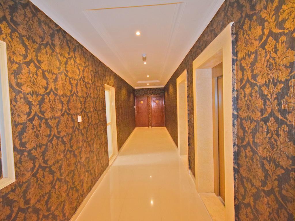 Leader Apartamentos 1 Mahboula Exterior foto