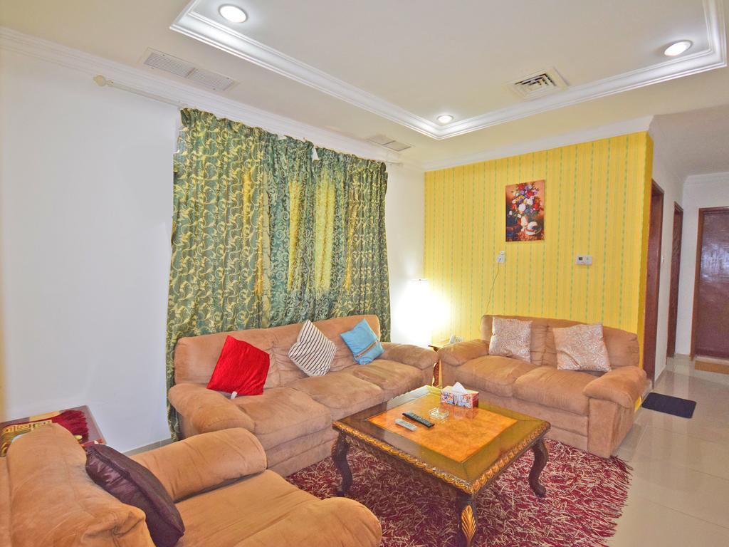 Leader Apartamentos 1 Mahboula Exterior foto