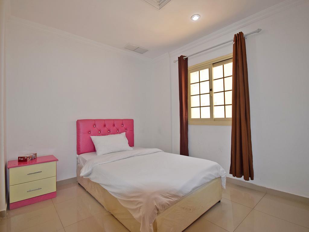 Leader Apartamentos 1 Mahboula Exterior foto