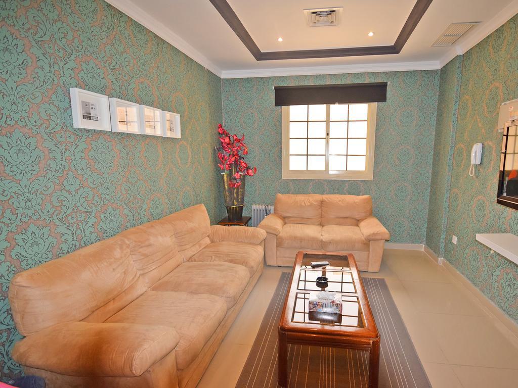Leader Apartamentos 1 Mahboula Exterior foto