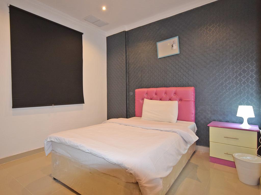 Leader Apartamentos 1 Mahboula Exterior foto