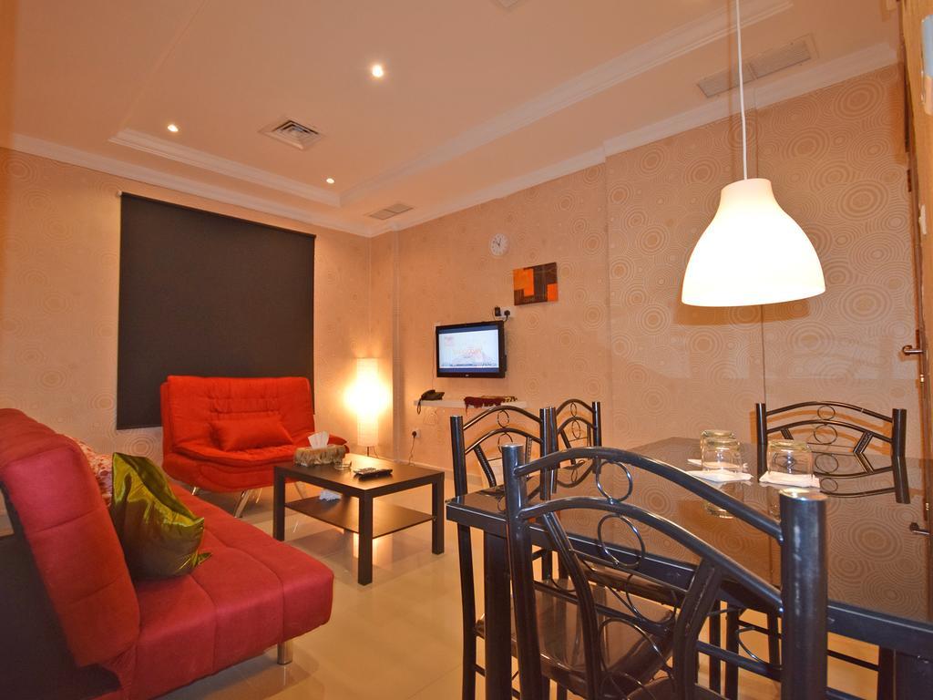 Leader Apartamentos 1 Mahboula Exterior foto