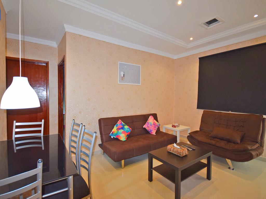 Leader Apartamentos 1 Mahboula Exterior foto