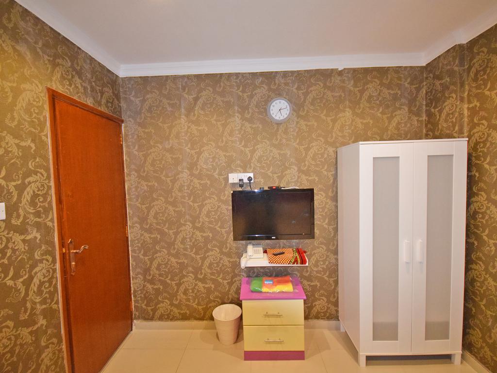 Leader Apartamentos 1 Mahboula Habitación foto