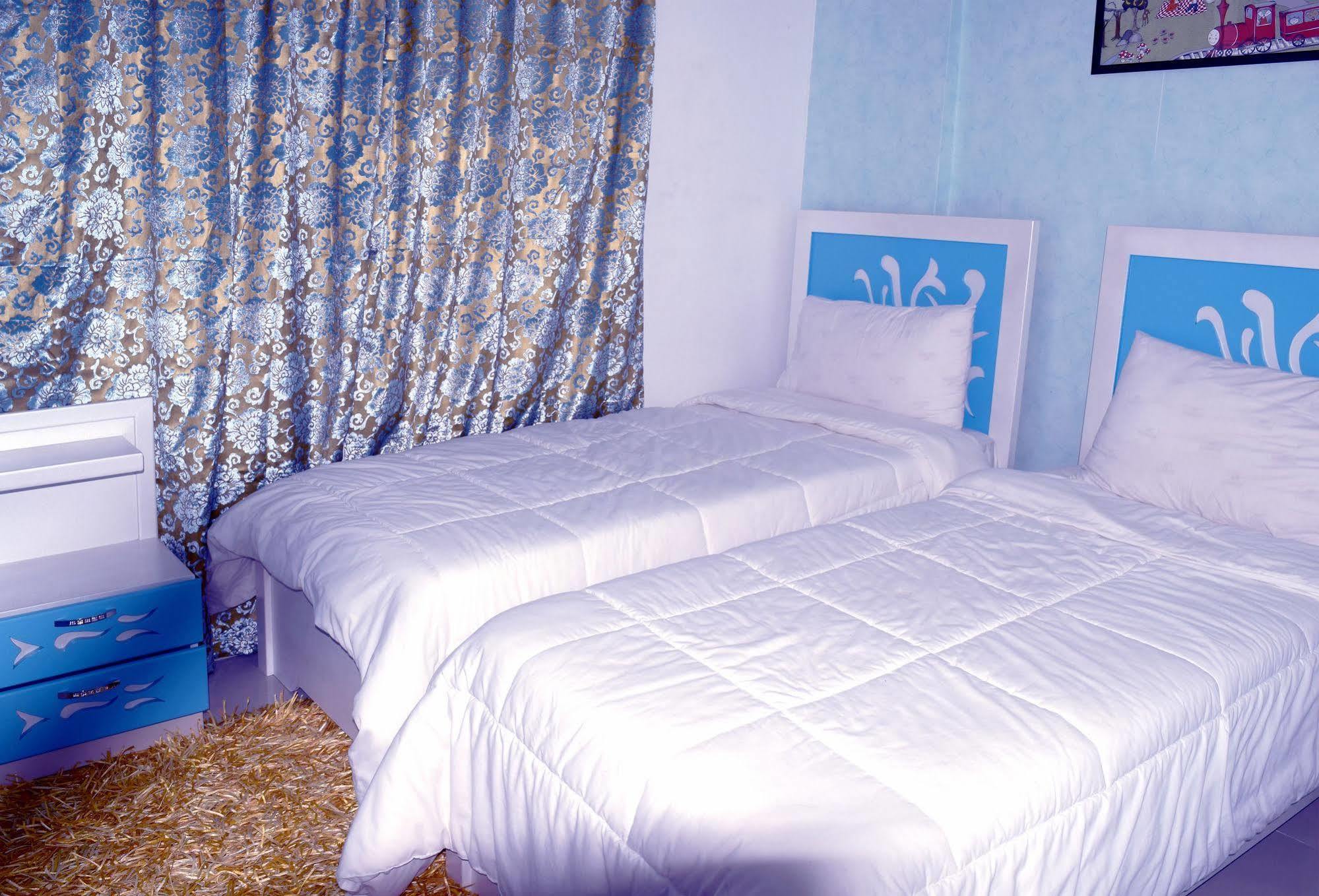 Leader Apartamentos 1 Mahboula Exterior foto