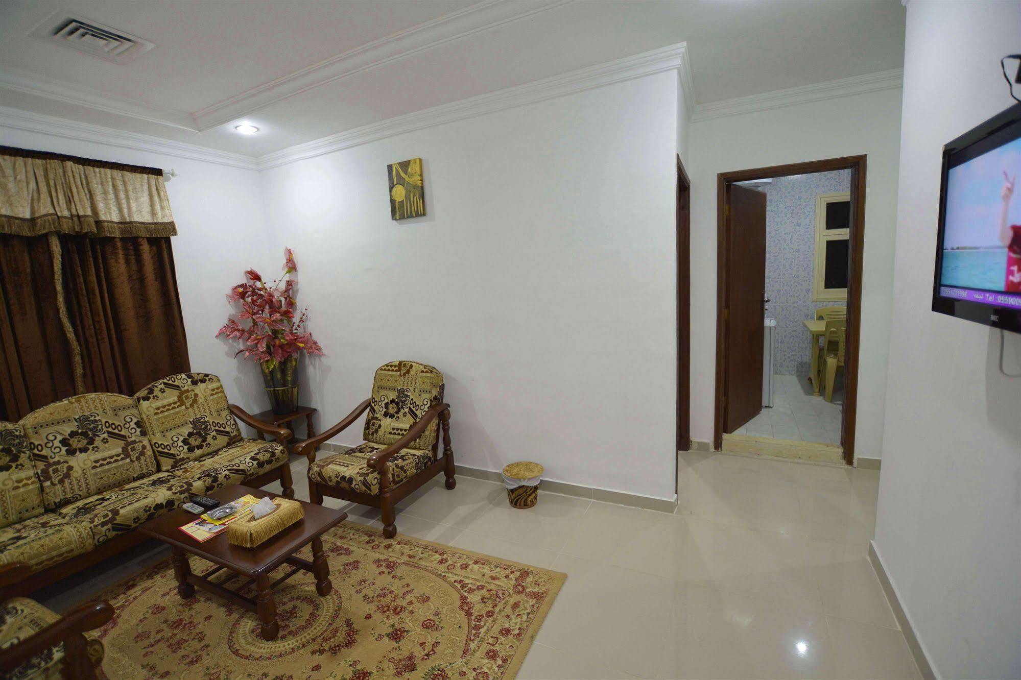 Leader Apartamentos 1 Mahboula Exterior foto