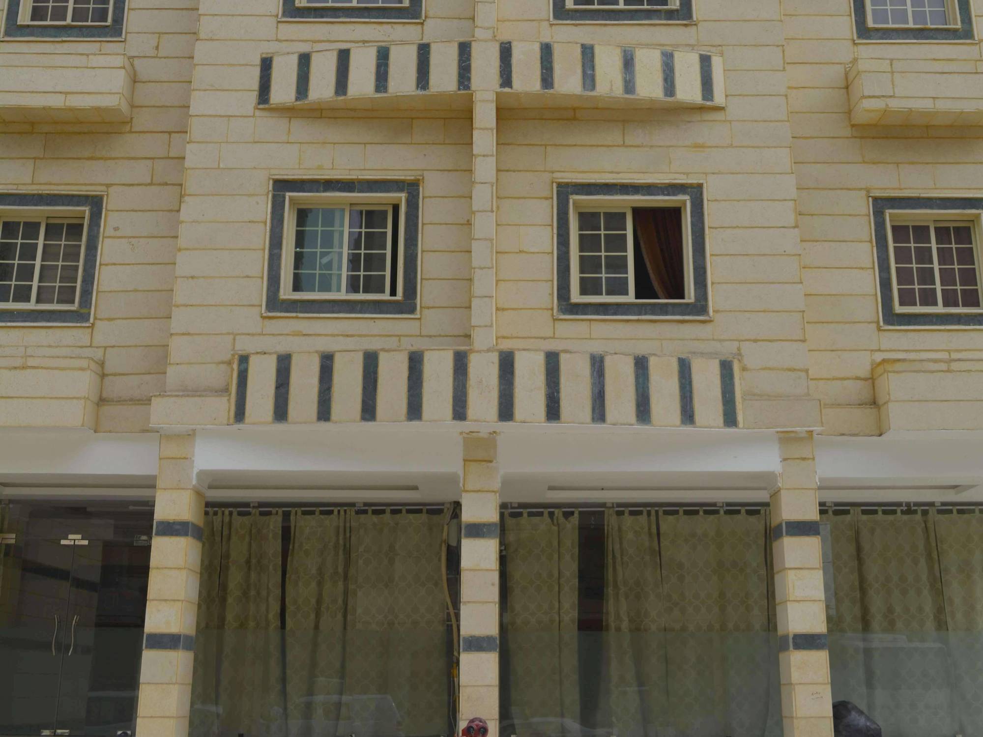 Leader Apartamentos 1 Mahboula Exterior foto