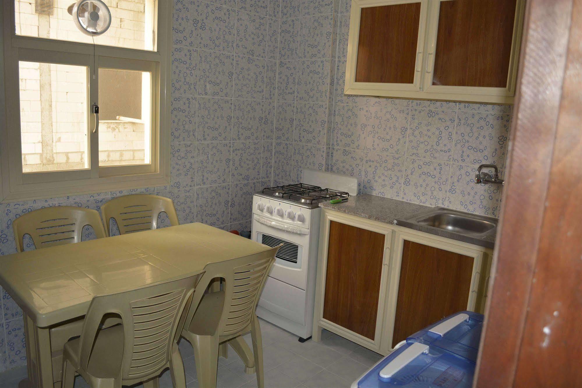 Leader Apartamentos 1 Mahboula Exterior foto