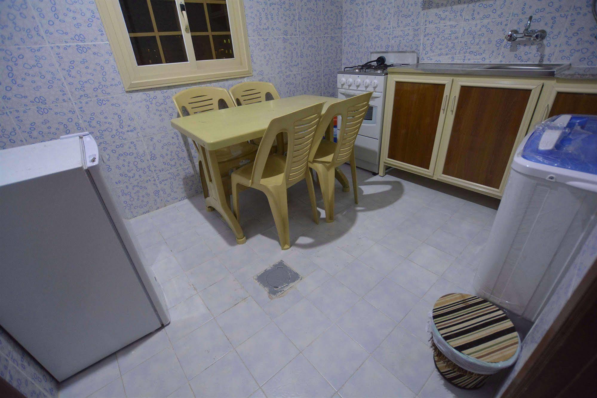 Leader Apartamentos 1 Mahboula Exterior foto