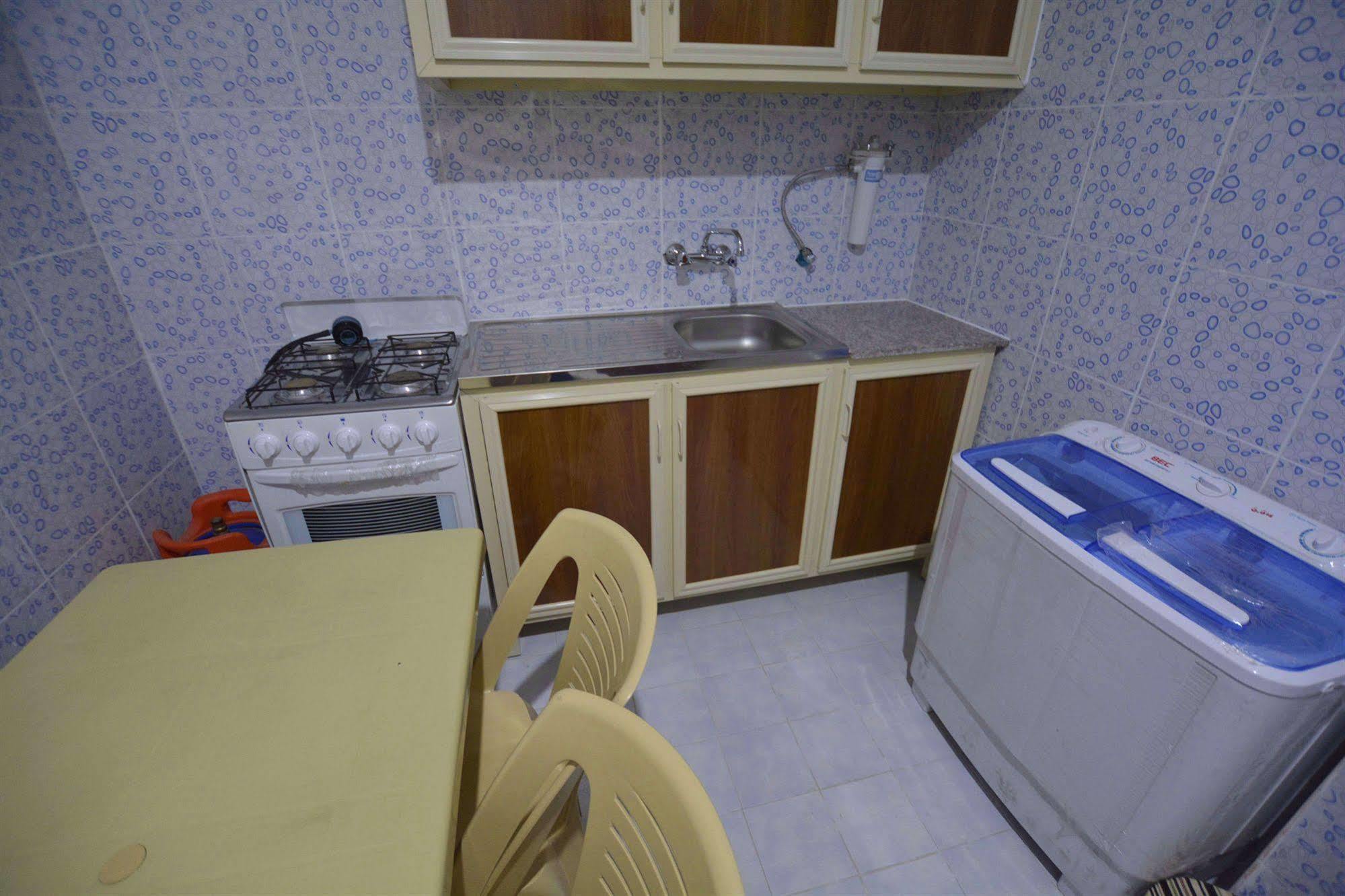 Leader Apartamentos 1 Mahboula Exterior foto