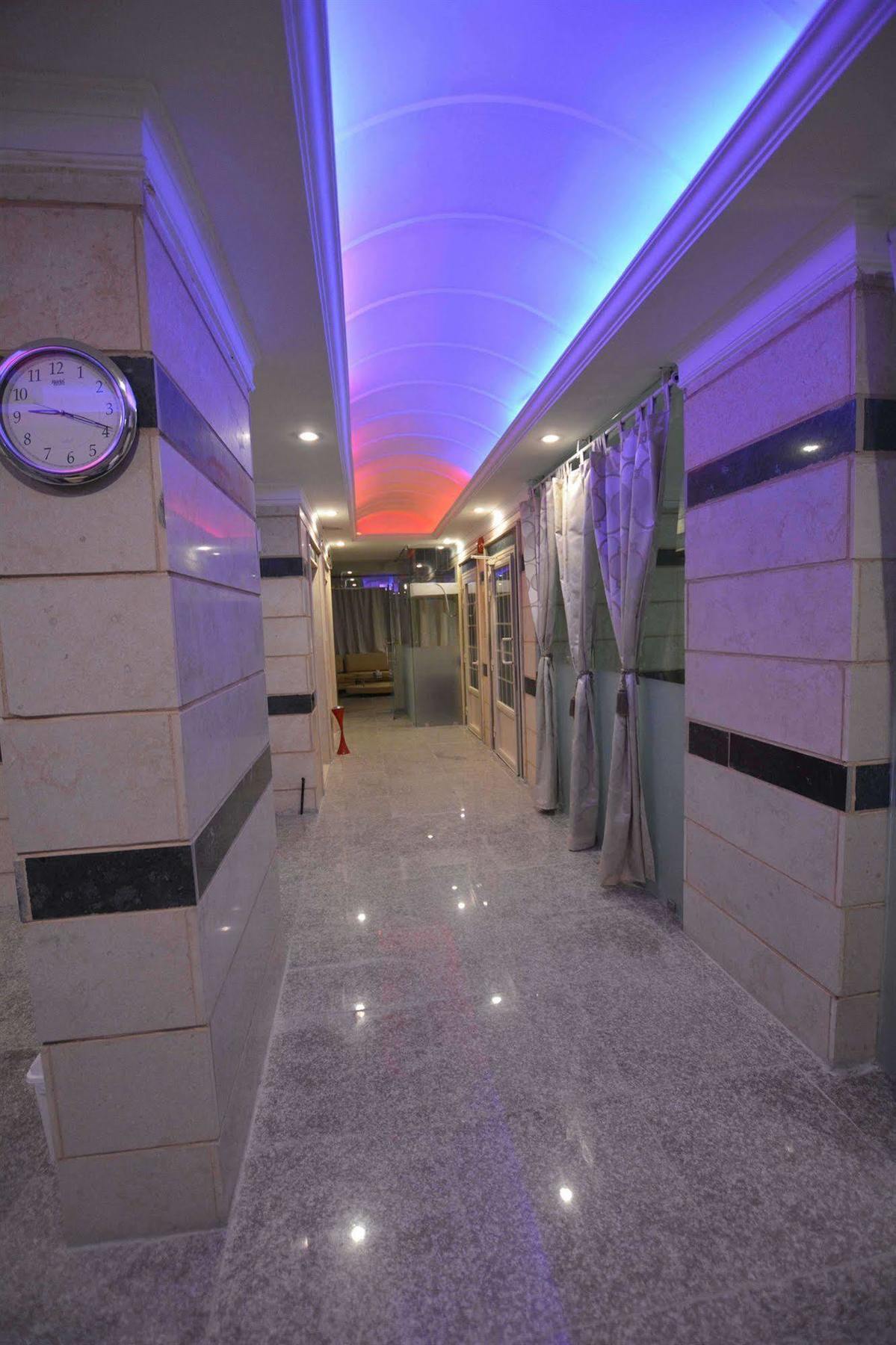 Leader Apartamentos 1 Mahboula Exterior foto