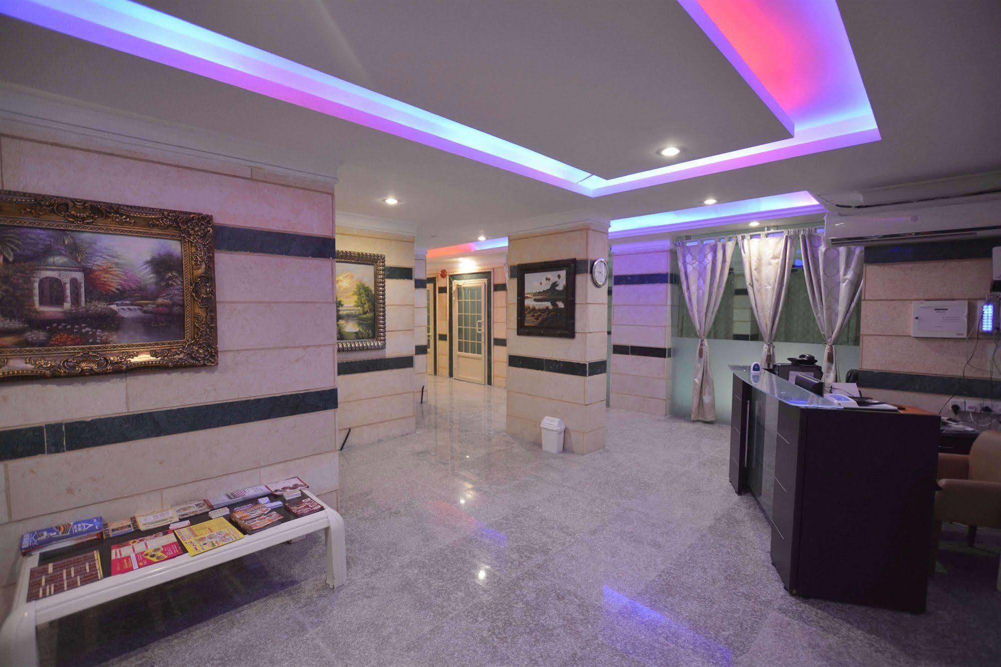Leader Apartamentos 1 Mahboula Exterior foto