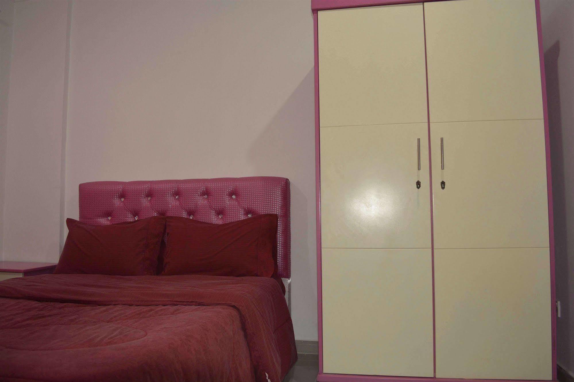 Leader Apartamentos 1 Mahboula Exterior foto