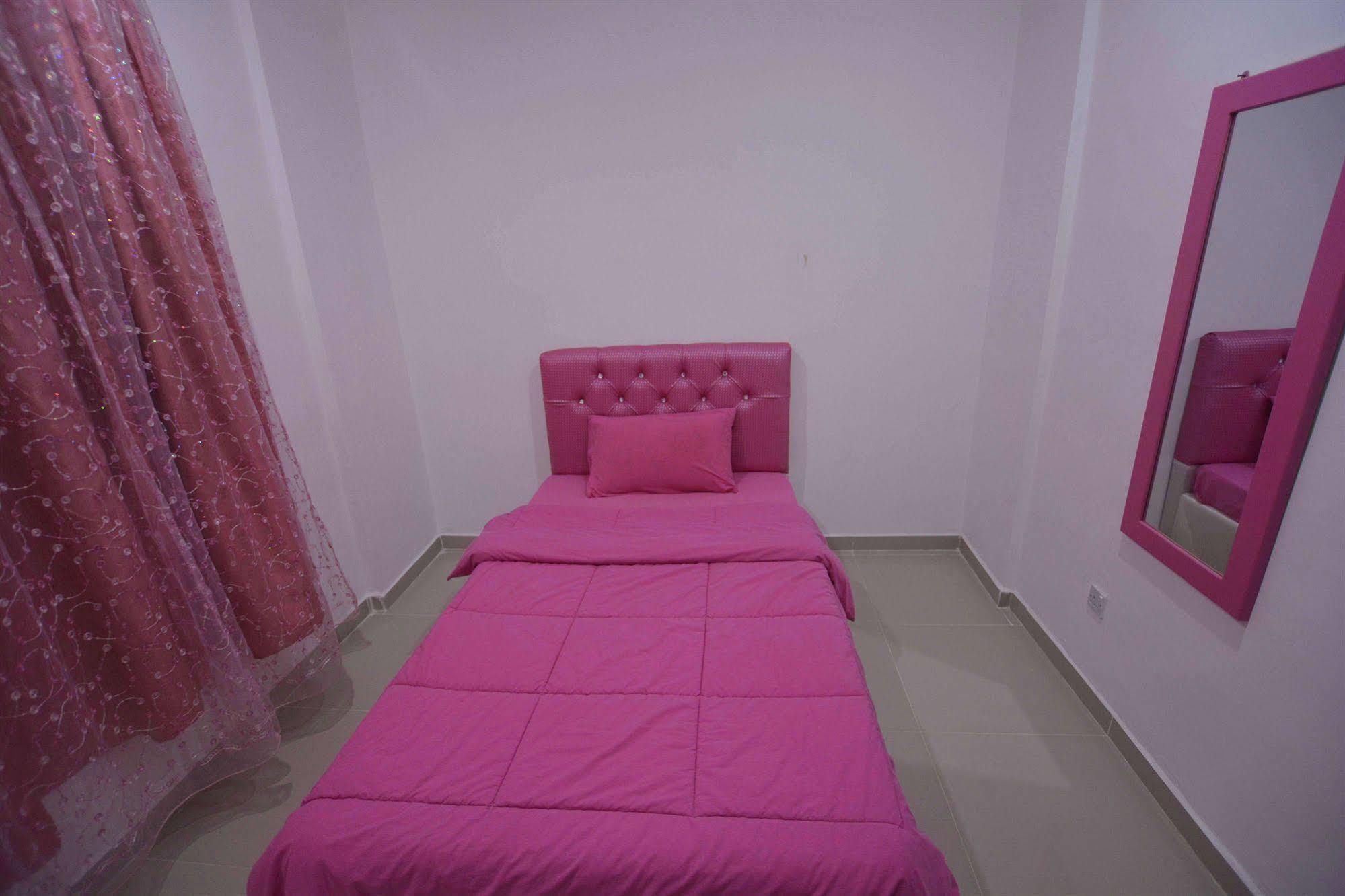 Leader Apartamentos 1 Mahboula Exterior foto