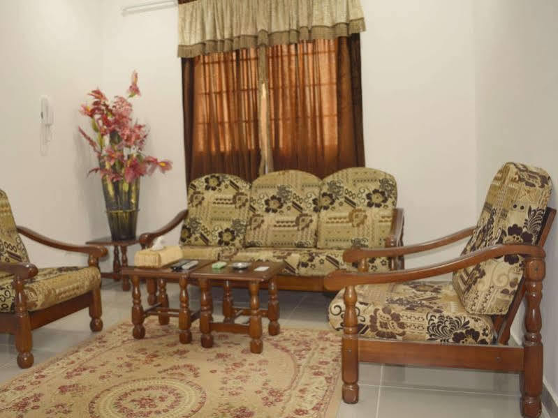 Leader Apartamentos 1 Mahboula Exterior foto