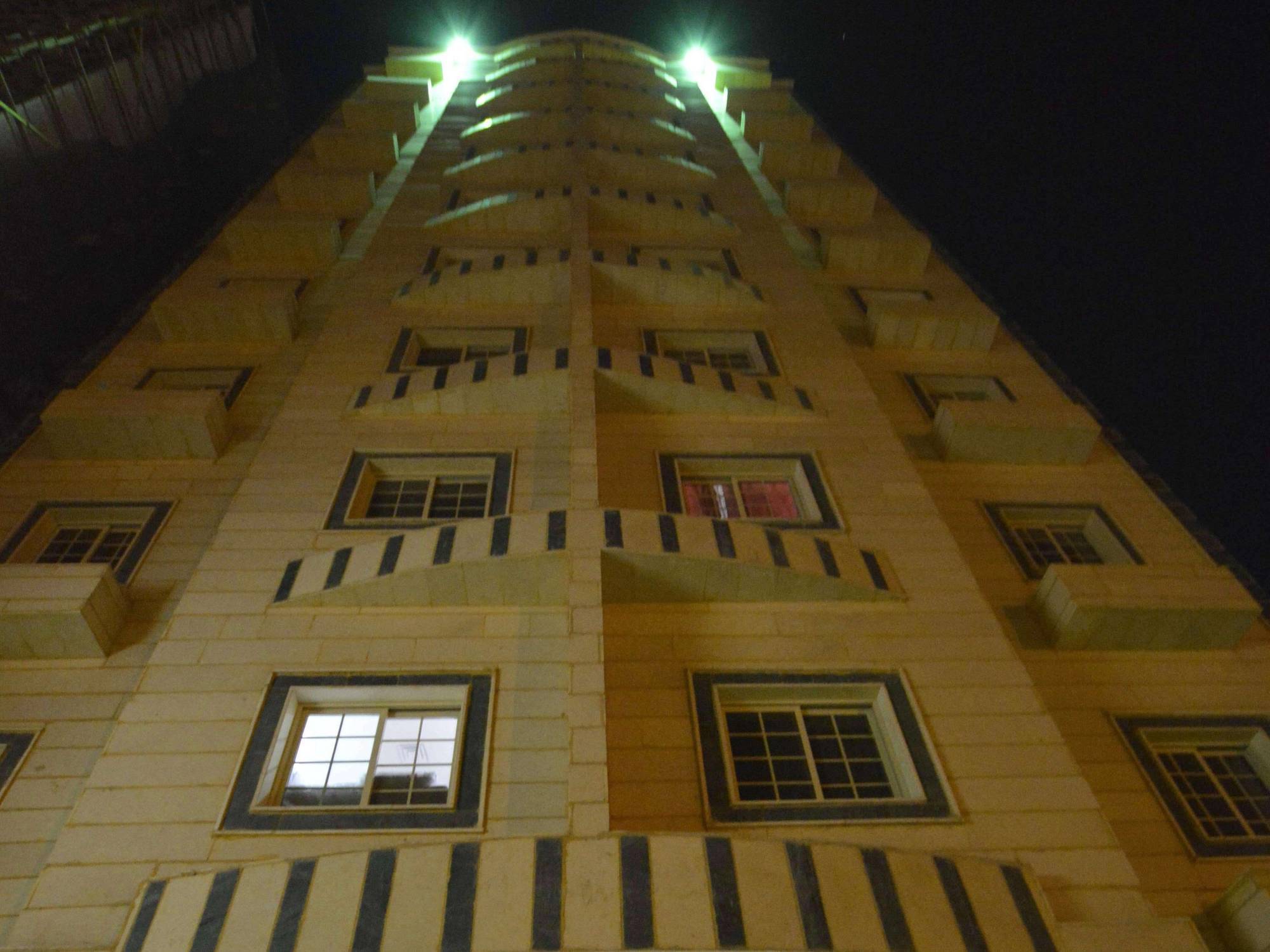 Leader Apartamentos 1 Mahboula Exterior foto