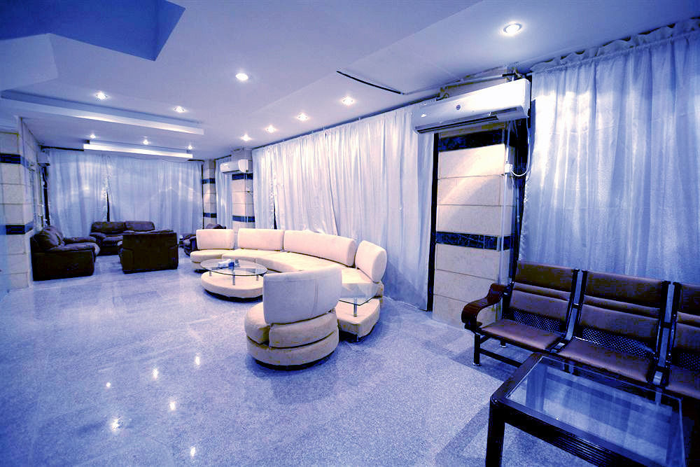 Leader Apartamentos 1 Mahboula Exterior foto