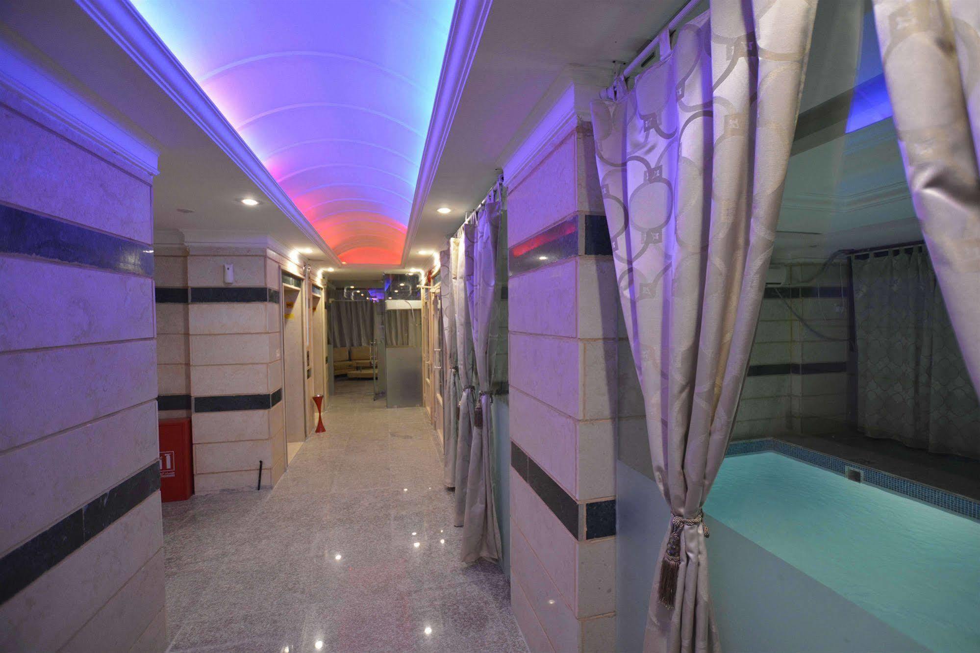 Leader Apartamentos 1 Mahboula Exterior foto