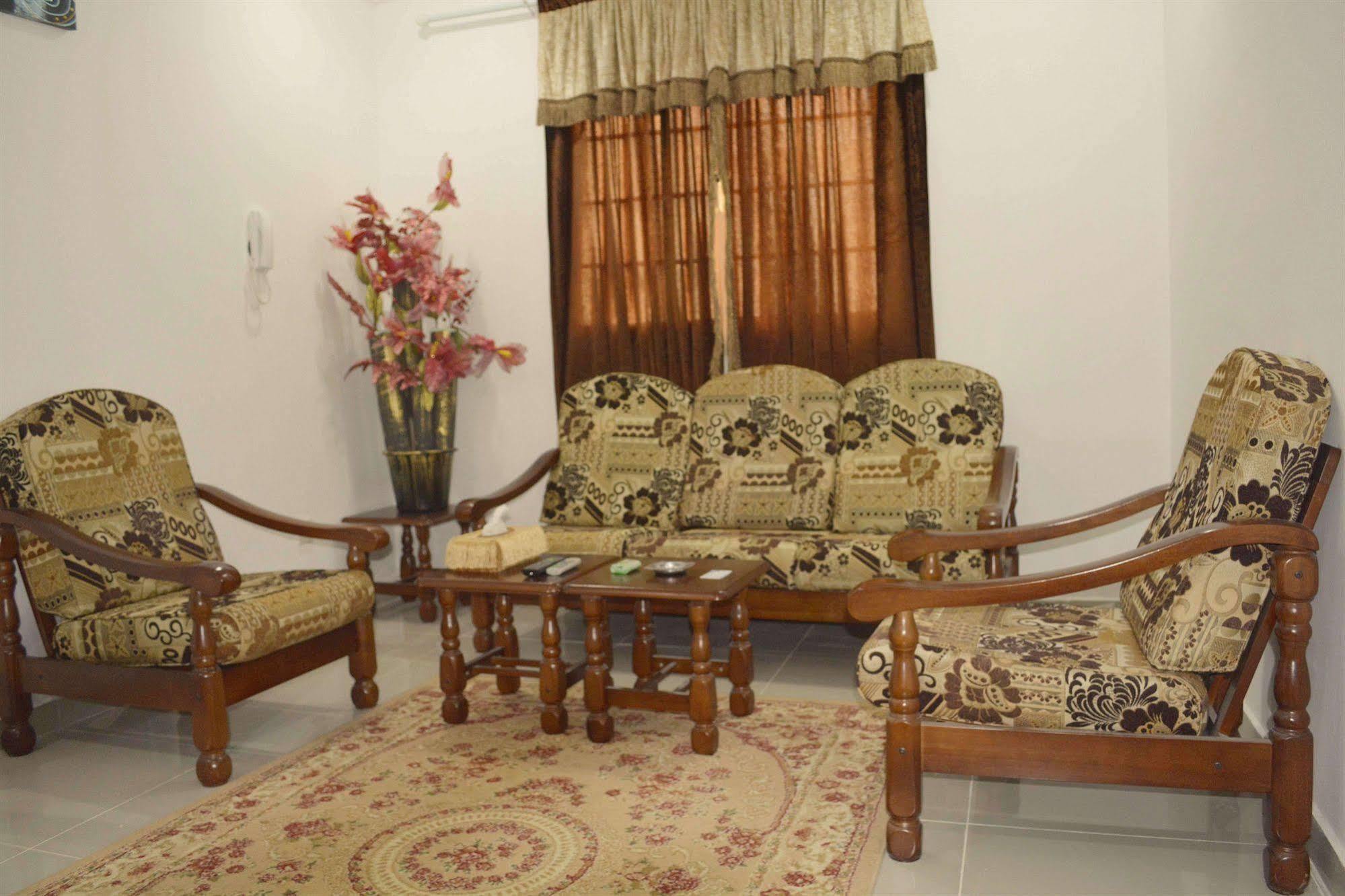 Leader Apartamentos 1 Mahboula Exterior foto
