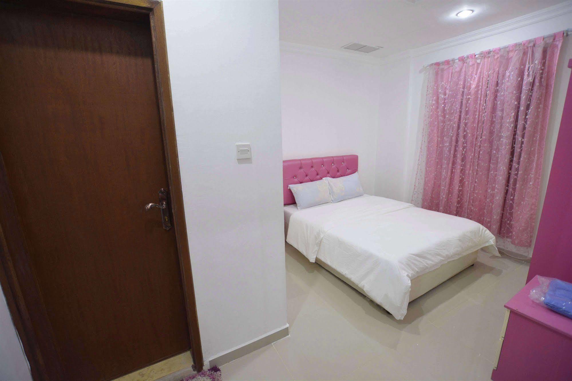 Leader Apartamentos 1 Mahboula Exterior foto